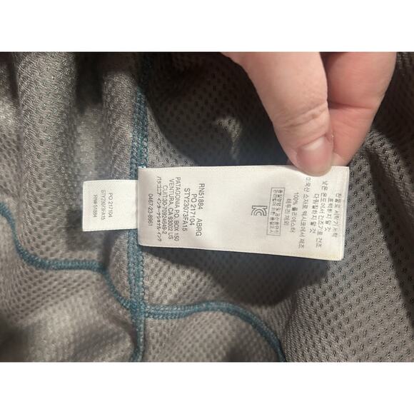 Patagonia Classic Retro-X Deep Pile Fleece Jacket Green Size L - Picture 14 of 16